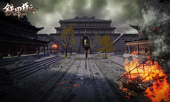 铁甲雄兵