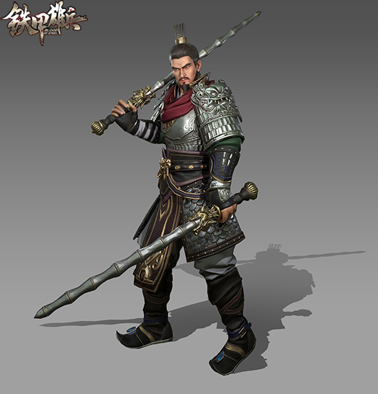 秦琼